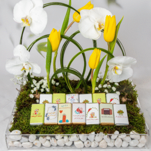 The White Flower