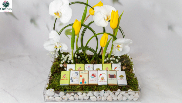 The White Flower