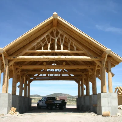 Custom-Log-Home-Builder-Nationwide-Caribou-Log-Homes-LLC-24