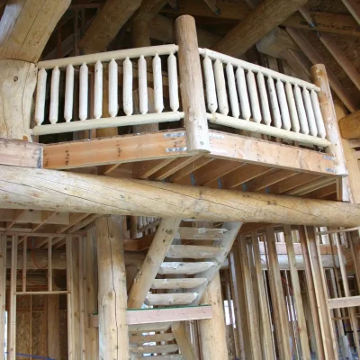 Custom-Log-Home-Builder-Nationwide-Caribou-Log-Homes-LLC-25