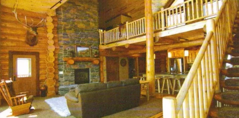 Custom-Log-Home-Builder-Nationwide-Caribou-Log-Homes-LLC-36